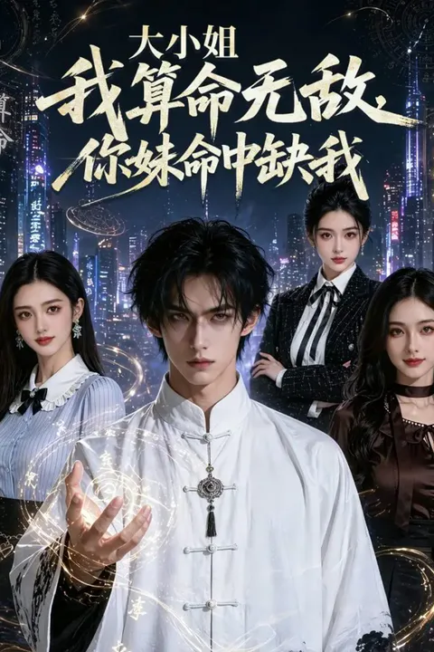 《大小姐，我算命无敌，你妹命中缺我！》海报