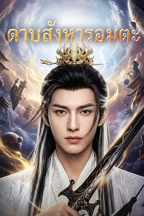 โปสเตอร์ ดาบสังหารอมตะ