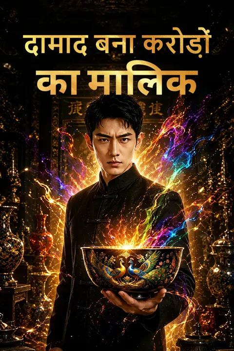 दामाद बना करोड़ों का मालिक का पोस्टर