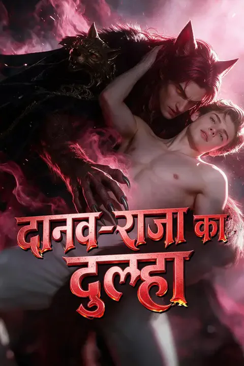दानव-राजा का दूल्हा का पोस्टर