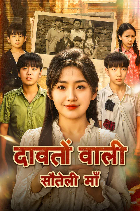 दावतों वाली सौतेली माँ का पोस्टर