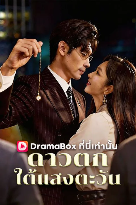 โปสเตอร์ ดาวตกใต้แสงตะวัน (พากย์เสียง)