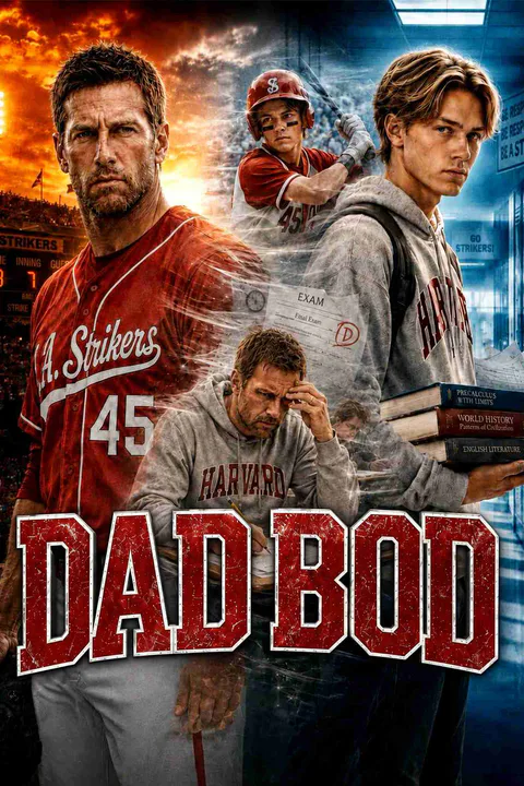 Dad Bod poster