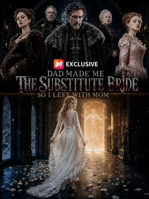 Dad Made Me the Substitute Bride, So I Left with Mom poster