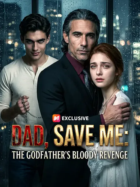 Dad, Save Me: The Godfather's Bloody Revenge poster
