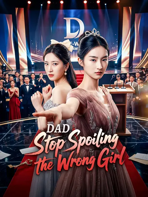 Dad, Stop Spoiling the Wrong Girl poster