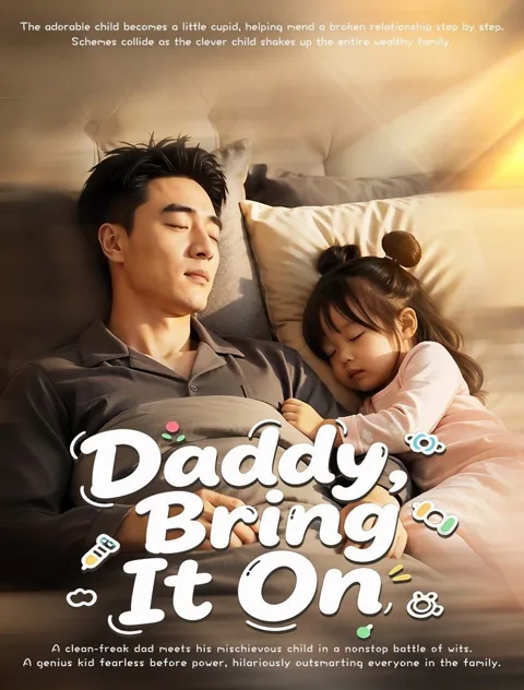 Daddy, Bring It On poster