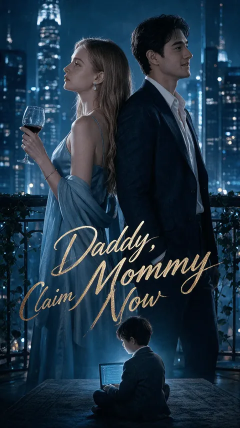 Daddy, Claim Mommy Now poster
