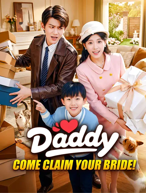 Daddy, Come Claim Your Bride! poster