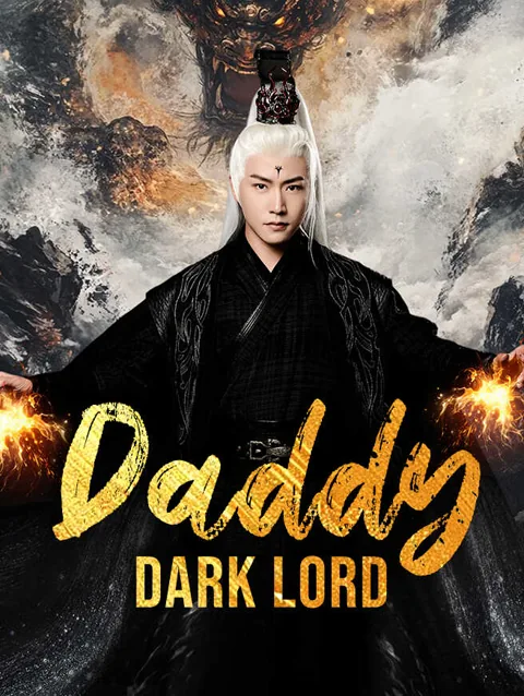 Daddy Dark Lord poster