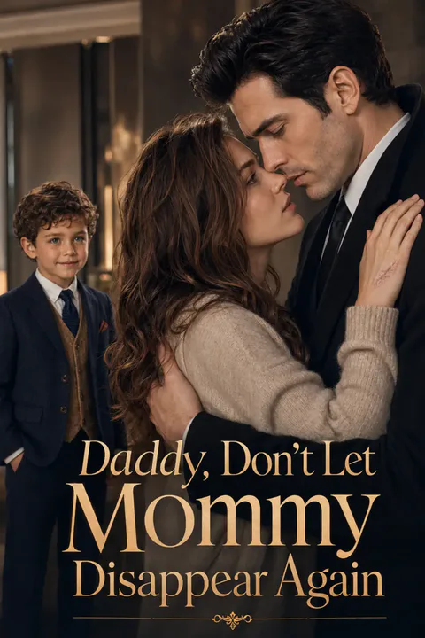 Daddy, Don’t Let Mommy Disappear Again poster