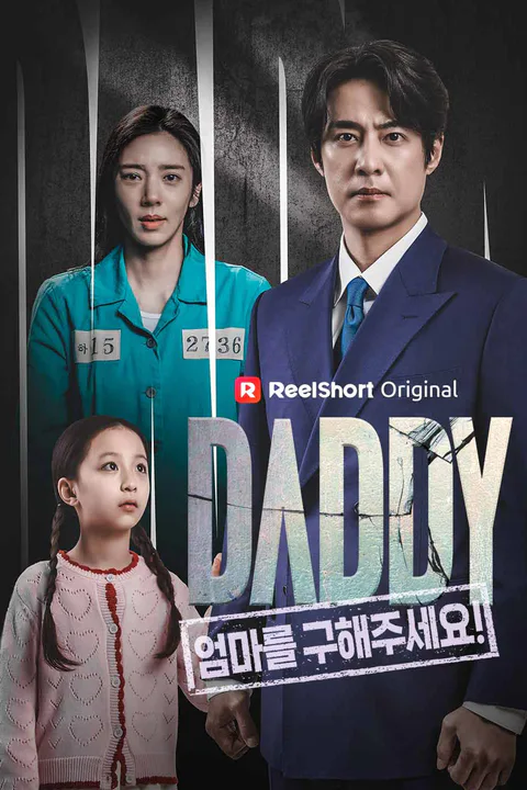 DADDY - 엄마를 구해주세요! 포스터