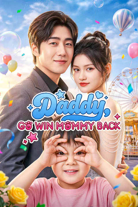 Daddy, Go Win Mommy Back(Dubbed) poster