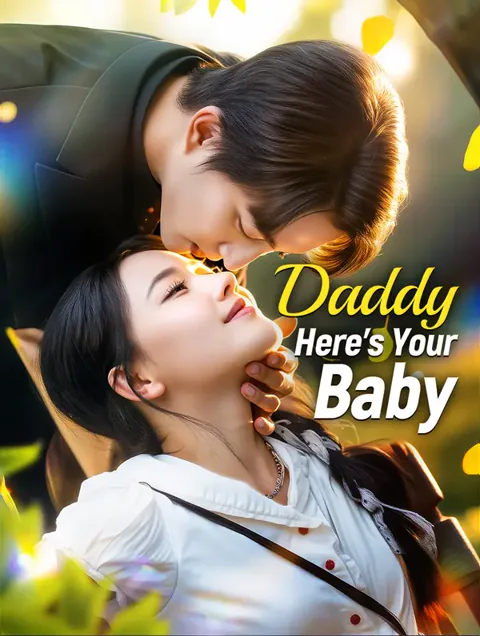 Daddy, Here's Your Baby poster
