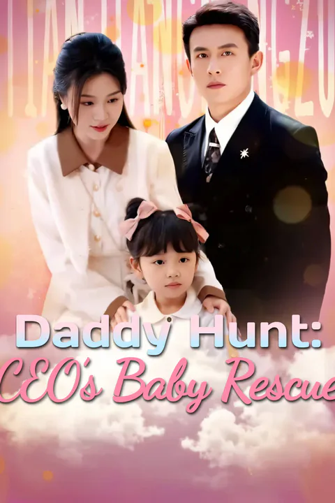 Daddy Hunt: CEO’s Baby Rescue poster