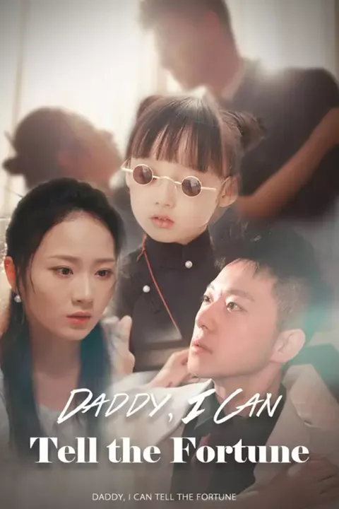 Poster Daddy, I Can Tell the Fortune