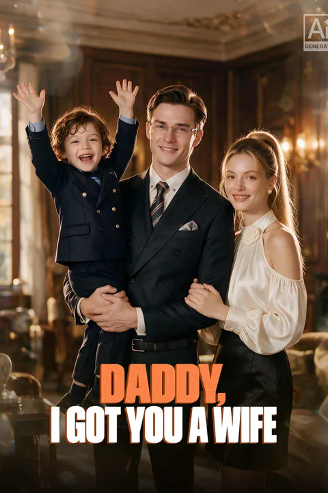Daddy, I Got You a Wife poster