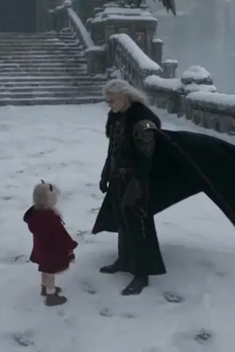 Daddy, I'm Your Dragon Cub poster