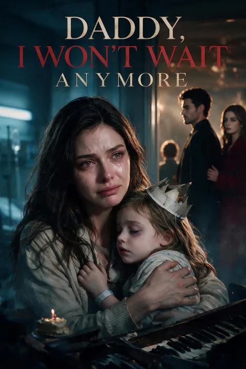 Daddy, I Won’t Wait Anymore poster