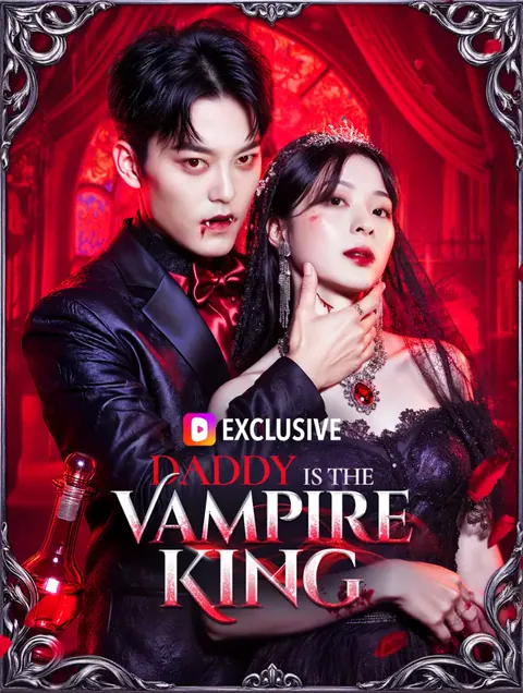 Daddy Is the Vampire King(Dubbed) poster