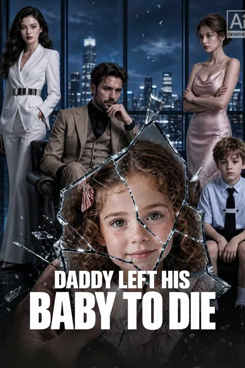 Daddy Left His Baby to Die poster