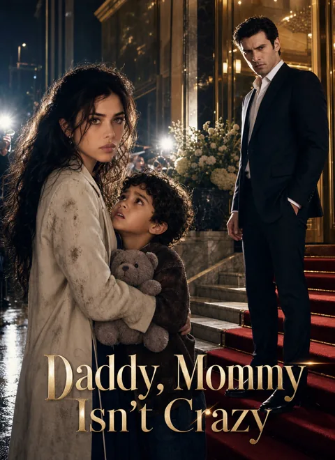 Daddy, Mommy Isn't Crazy poster