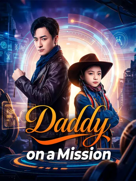 Daddy on a Mission(Dubbed) poster