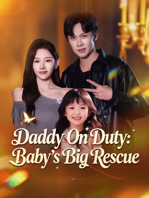 Daddy On Duty: Baby’s Big Rescue poster