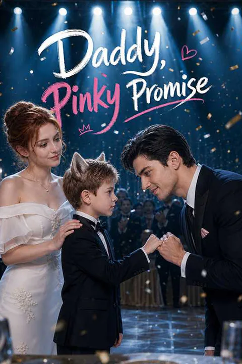 Daddy, Pinky Promise poster