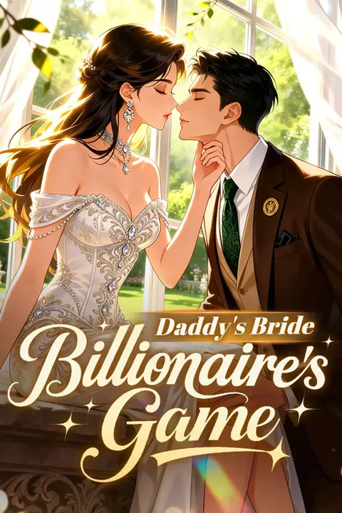 Daddy's Bride, Billionaire's Game poster