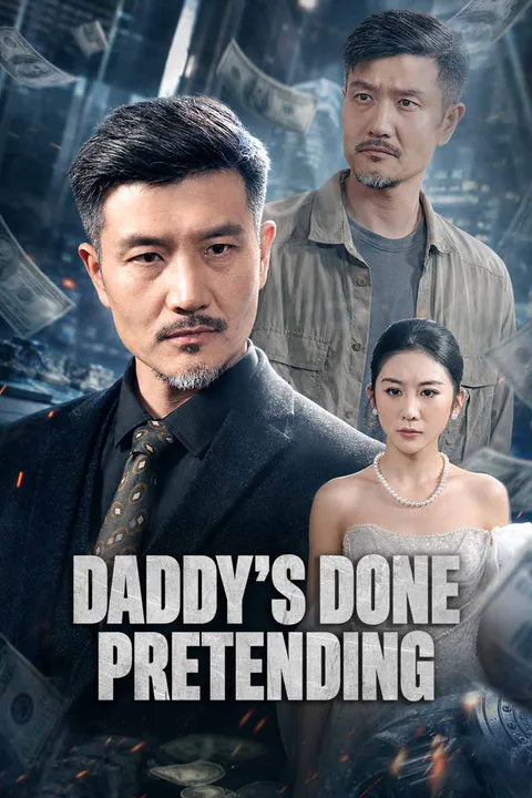 Daddy's Done Pretending poster