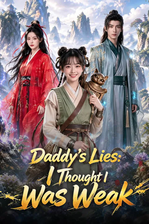 Daddy's Lies: I Thought I Was Weak poster