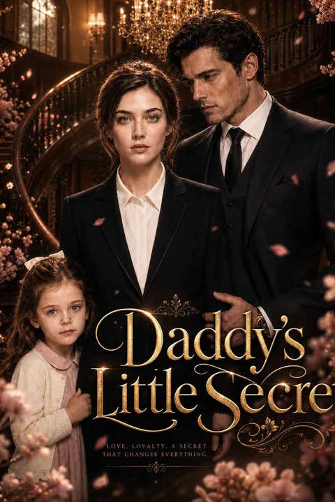 Daddy's Little Secret poster