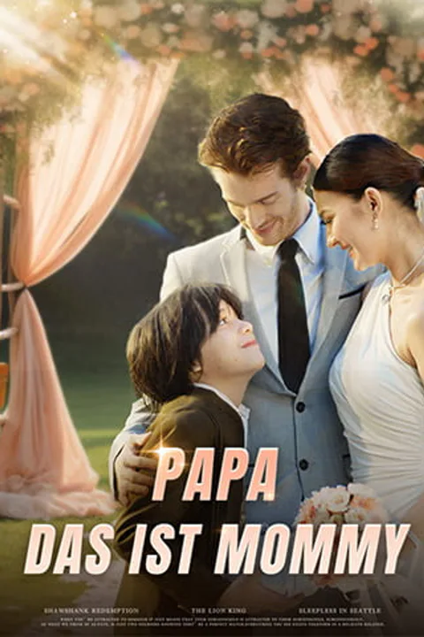 Daddy, This is Mommy poster