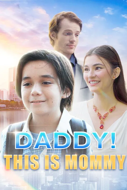 Daddy, This Is Mommy poster