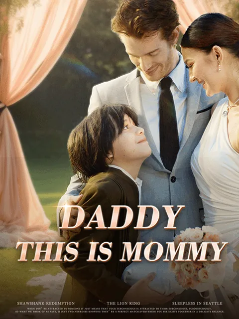 Daddy, This Is My Mommy poster
