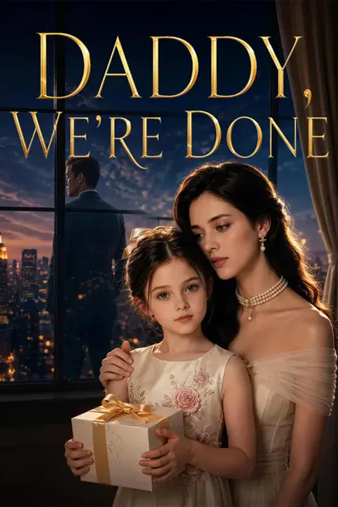 Daddy We're Done poster