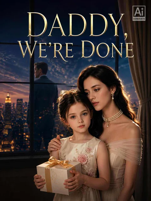Daddy We're Done poster