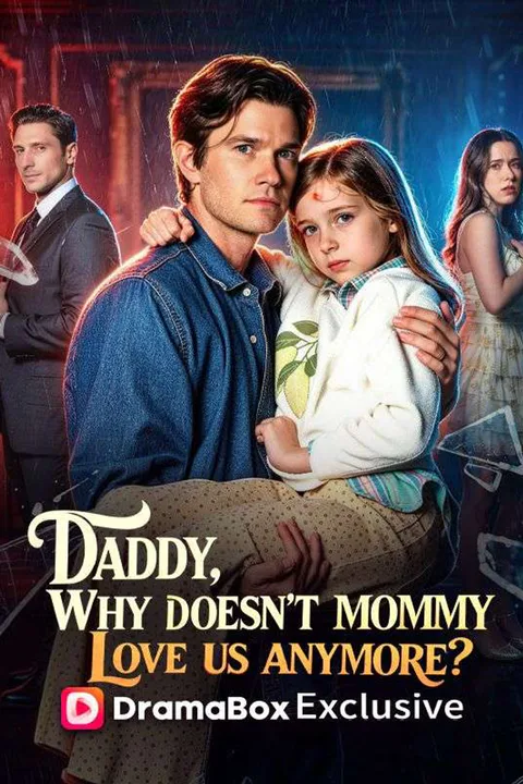 Daddy, Why Doesn't Mommy Love Us Anymore? poster