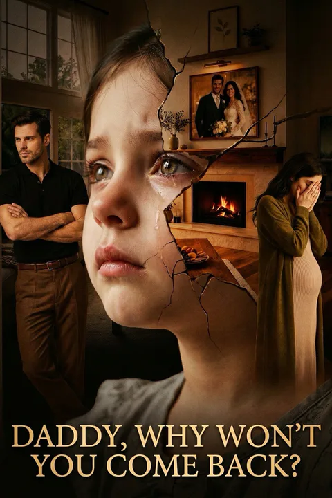Daddy, Why Won’t You Come Back? poster