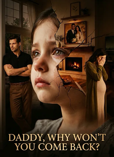 Daddy, Why Won’t You Come Back? poster