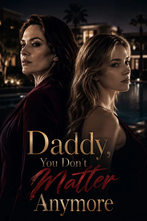 Daddy, You Don't Matter Anymore poster