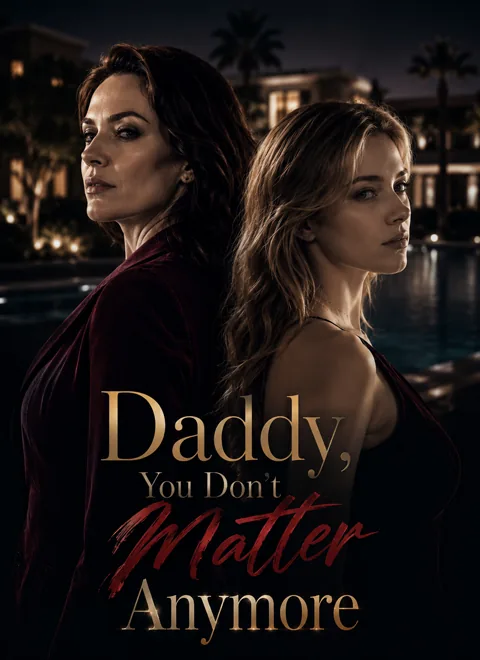 Daddy, You Don't Matter Anymore poster