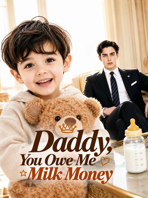 Daddy, You Owe Me Milk Money poster