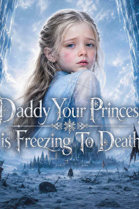 Daddy Your Princess is Freezing To Death poster