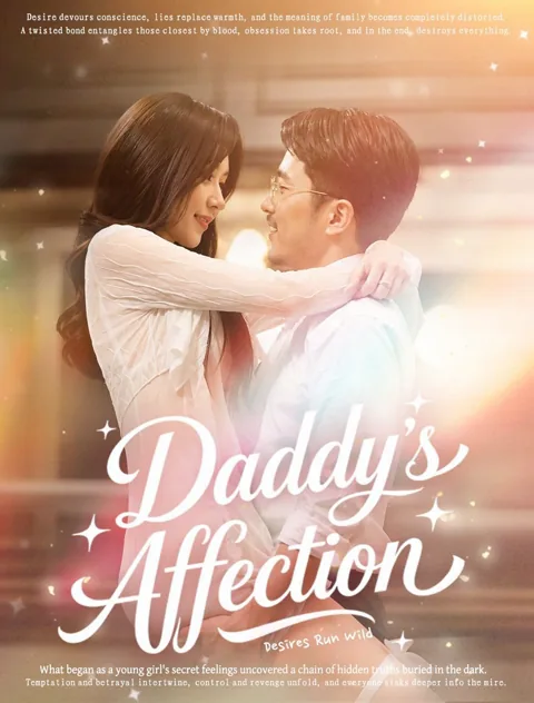 Daddy's Affection poster