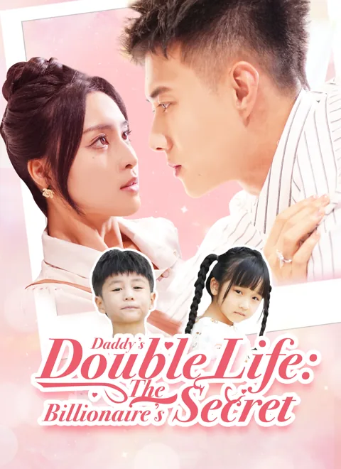 Daddy’s Double Life: The Billionaire’s Secret poster