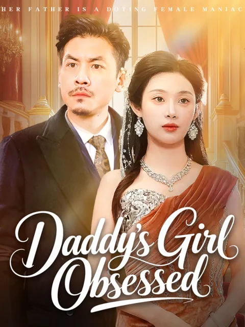 Daddy’s Girl Obsessed poster