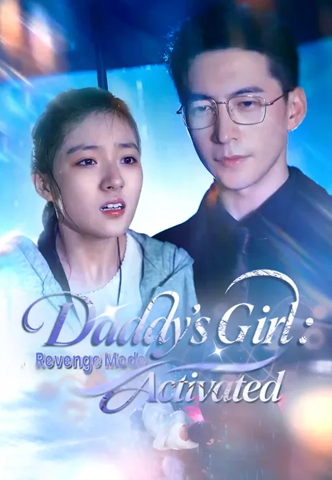 Daddy's Girl: Revenge Mode Activated poster