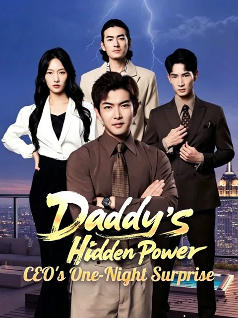 Daddy's Hidden Power: CEO's One-Night Surprise poster